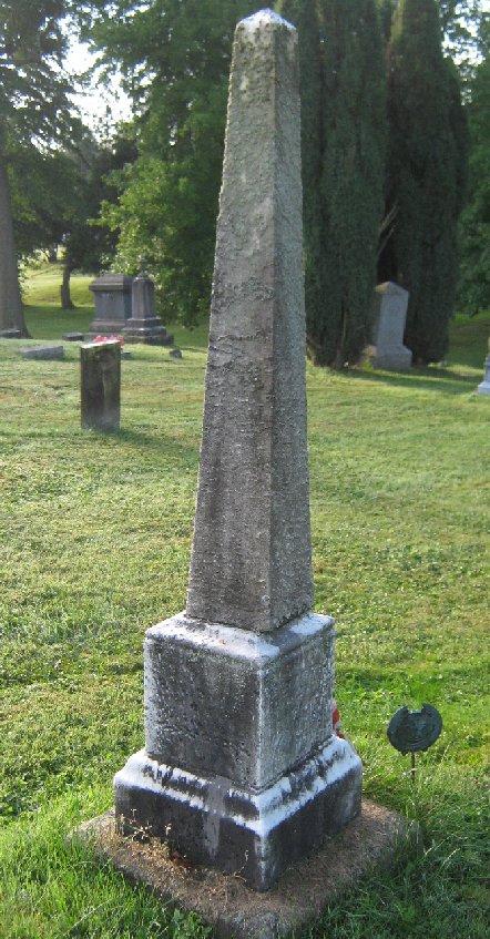 CHATFIELD Lewis W c1799-1864 grave.jpg